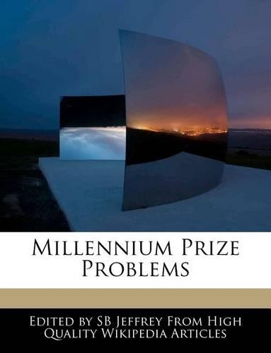 Millennium Prize Problems