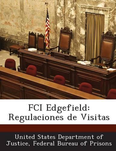 Fci Edgefield