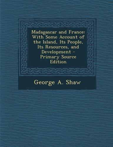 Madagascar and France