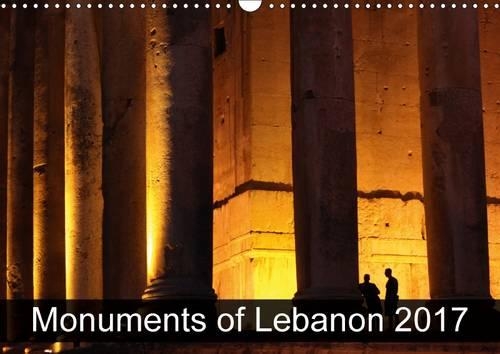 Monuments of Lebanon 2017