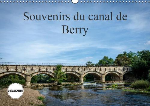 Souvenirs du canal de Berry 2019
