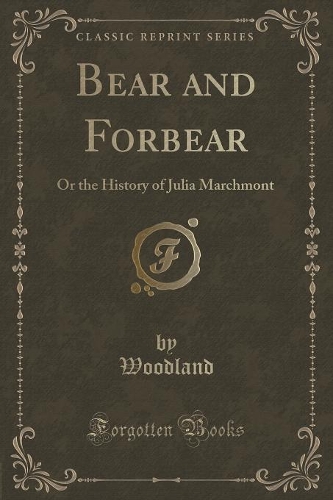 Bear and Forbear