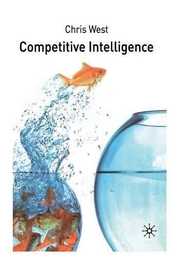 Competitive Intelligence: (English)