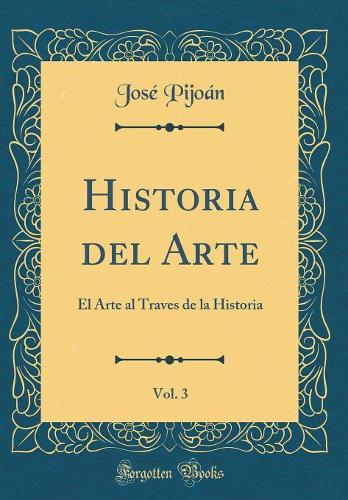 Historia del Arte, Vol. 3