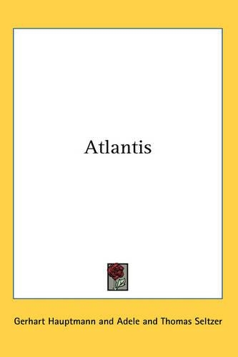Atlantis: (English)