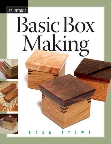 Basic Box Making: (English)