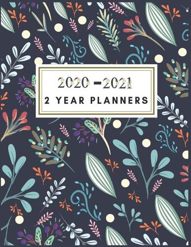 2 Year Planners