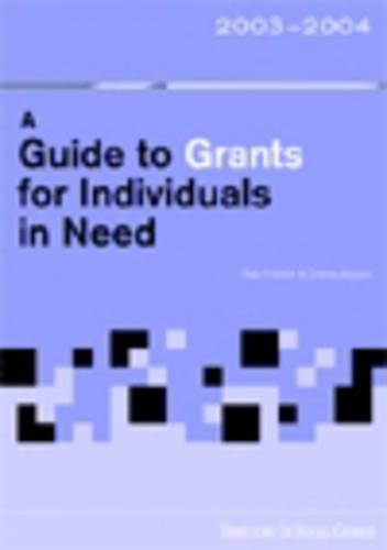 A Guide to Grants for Individuals in Need