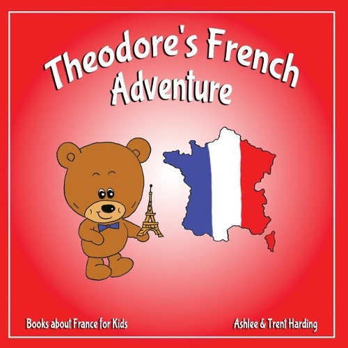 Books about France for Kids