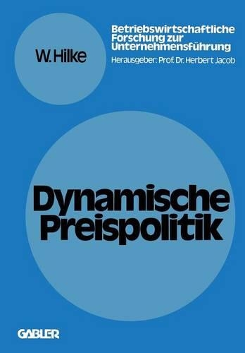 Dynamische Preispolitik