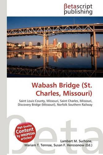 Wabash Bridge (St. Charles, Missouri)
