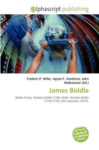 James Biddle: (English)
