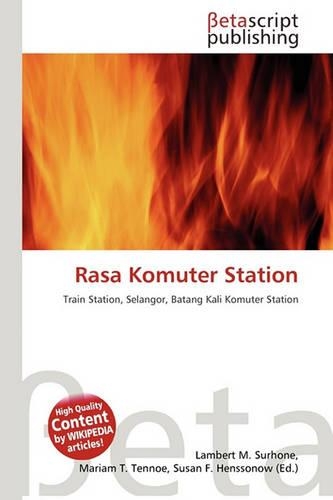 Rasa Komuter Station