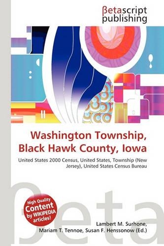 Washington Township, Black Hawk County, Iowa