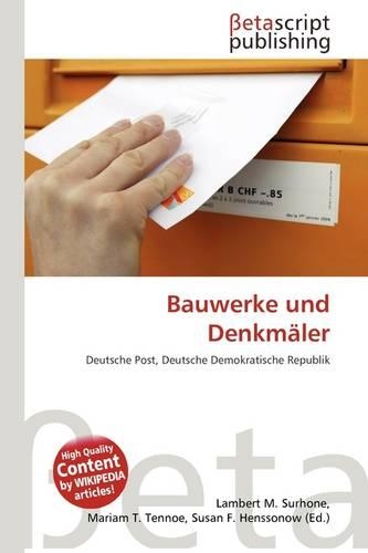 Bauwerke Und Denkm Ler