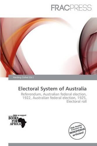 Electoral System of Australia