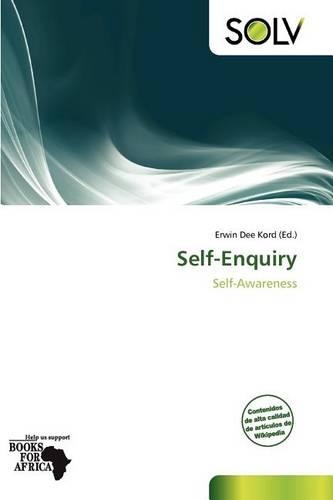 Self-Enquiry: (Spanish)