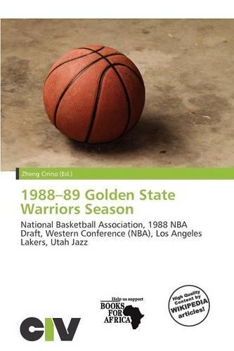 1988-89 Golden State Warriors Season