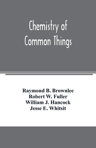 Chemistry of common things