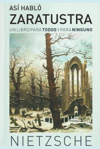 Así hablo Zaratustra