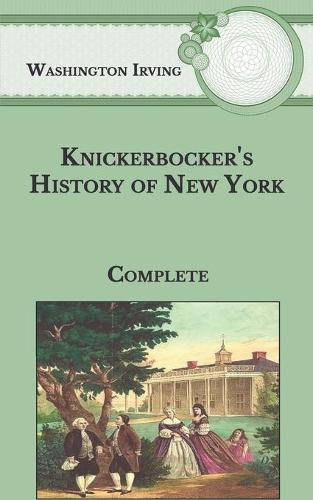 Knickerbocker's History of New York