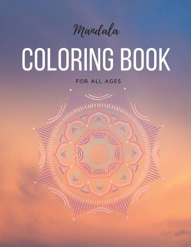 Mandala Coloring Book