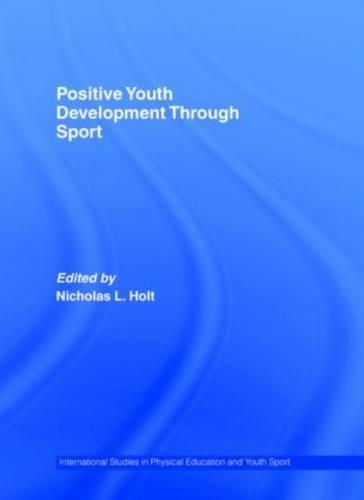 Positive Youth Development Through Sport