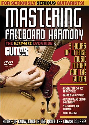Guitar World: Mastering Fretboard Harmony