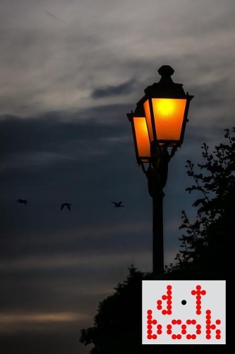 The Dot Book - A Dot Grid Notebook for Graphic Designers - Light Series - 007