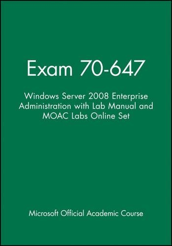 Exam 70-647