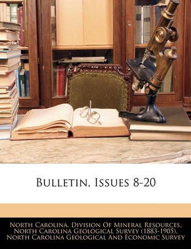 Bulletin, Issues 8-20: (English)