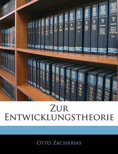 Zur Entwicklungstheorie