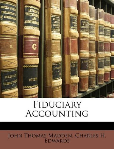 Fiduciary Accounting
