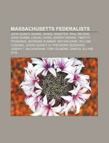 Massachusetts Federalists