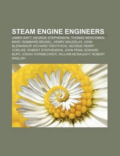 Steam Engine Engineers
