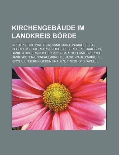 Kirchengebaude Im Landkreis Borde