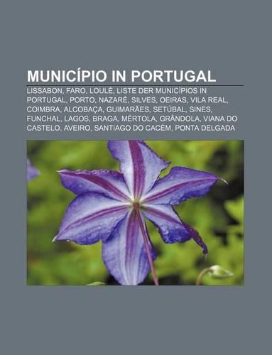 Municipio in Portugal