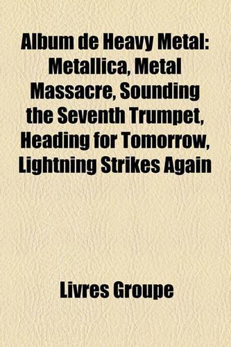 Album de Heavy Metal