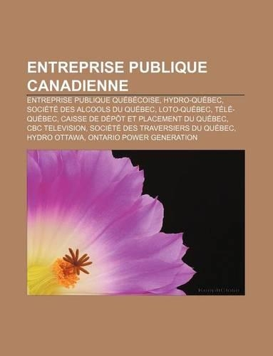 Entreprise Publique Canadienne