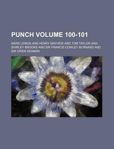 Punch Volume 100-101