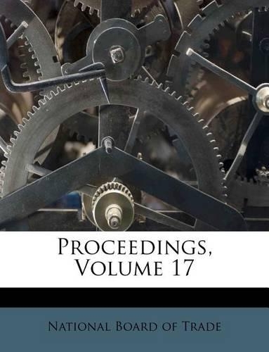 Proceedings, Volume 17
