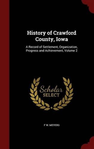 History of Crawford County, Iowa