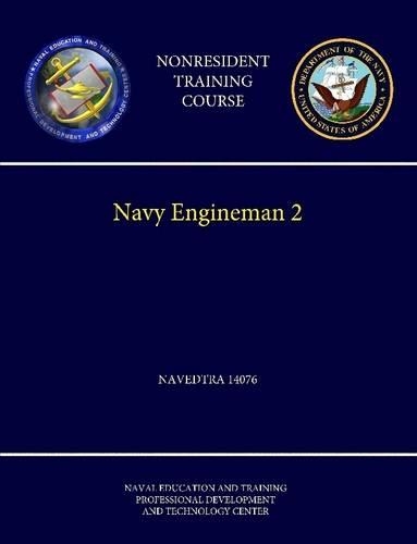 Navy Engineman 2 - Navedtra 14076 (Nonresident Training Course)