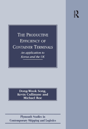 The Productive Efficiency of Container Terminals