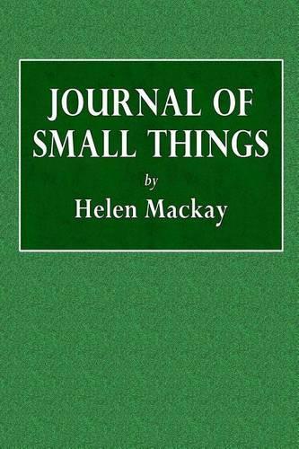 Journal of Small Things