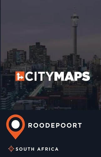 City Maps Roodepoort South Africa