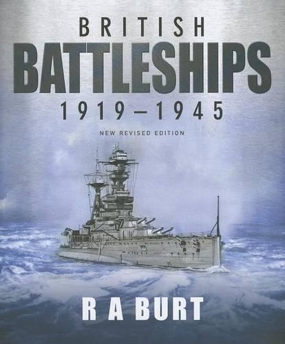 British Battleships 1919-1945