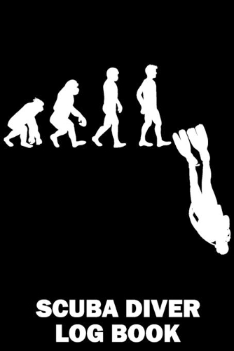 Scuba Diver Log Book