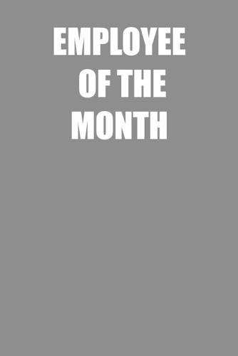 Employee of the Month