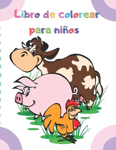 Libro de colorear para niños